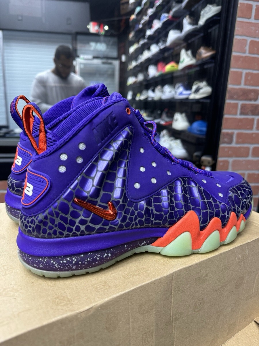 Size 10 - Nike Barkley Posite Max Phoenix Suns for sale