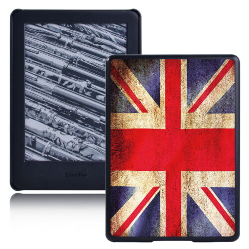 Multi-Colors Tablet Cover Case For Amazon Kindle 8th 10th/Paperwhite 12345 +Pen - Picture 8 of 27