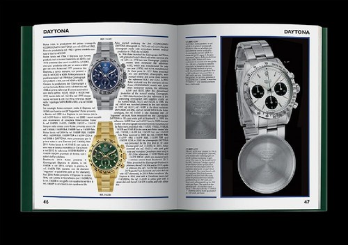 "New ROLEX MANIA"__BOOK WRITTEN BY GUIDO MONDANI - Foto 4 di 7