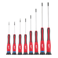 Milwaukee 48-22-2614 8PC Precision Screwdriver Set