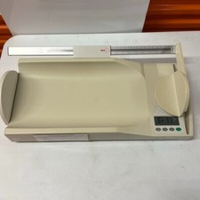 SECA 334 1321008 Digital Infant Baby Scale 10/20Kg FOR PARTS OR NOT WORKING