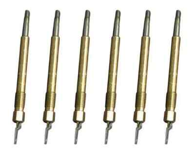 6 Replacement Glow Plugs for 304131R1 304131R3 343977R1 AC27G