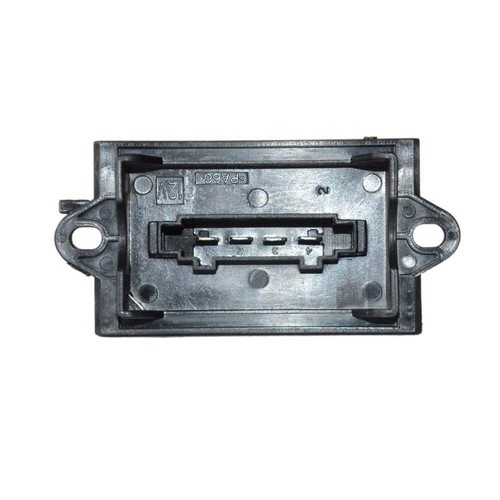 Resistance Chauffage Ventilateur prévu pour C2 C3 605 1007 Megane Scenic 6441Q8 - Imagen 3 de 8