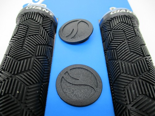 41138 Fits Giant Tactal Single Lock on Grip Black - Foto 11 di 11