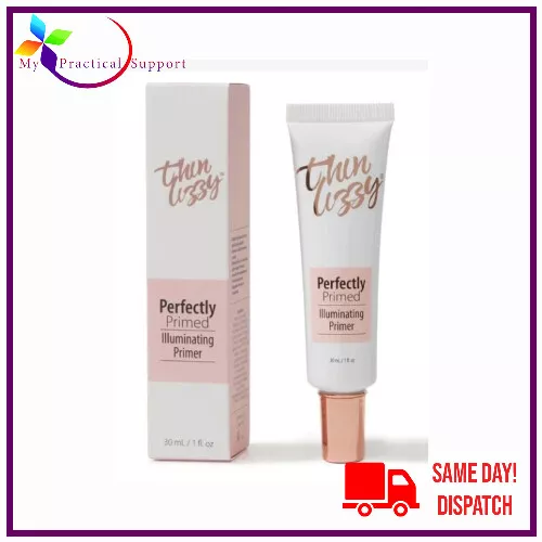 Thin Lizzy Perfectly Primed Illuminating Primer 30ml - Picture 1 of 4