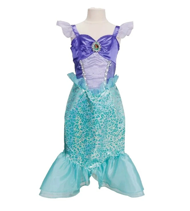 Vestido de sirena Disney Costumes