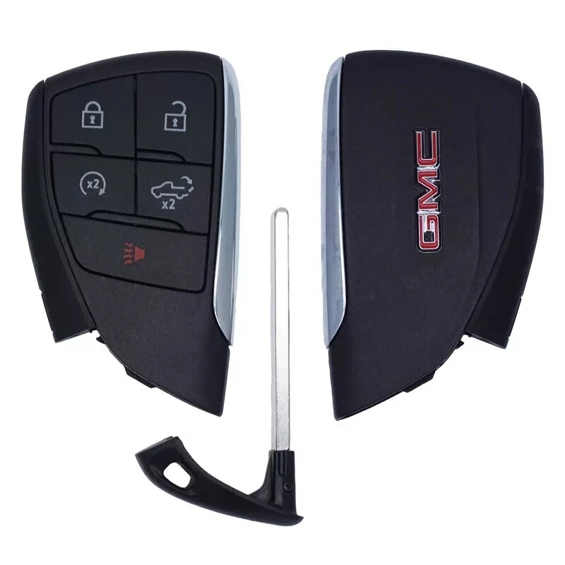 GMC 2022 2023 2024 OEM SIERRA 1500 2500 3500 MANDO A DISTANCIA INTELIGENTE SIN LLAVE 13548440 Foto 2 de 3