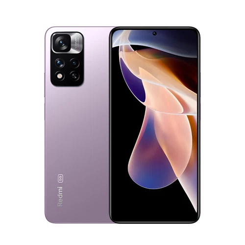 5G Smartphone Xiaomi Redmi Note 11 Pro 6.67in 108MP Global ROM Flashed