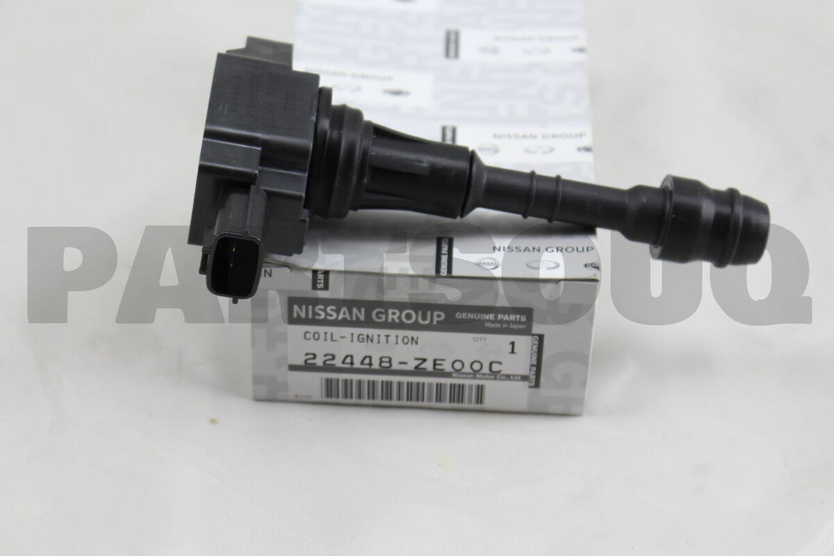 22448ZE00C Genuine Nissan COIL ASSY-IGNITION 22448-ZE00C | eBay 22448ZE00C Genuine Nissan COIL ASSY-IGNITION 22448-ZE00C | eBay
