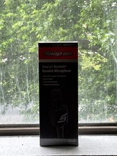 New Snap-On Bluetooth Karaoke Microphone Bluetooth Microphone SSX22P157