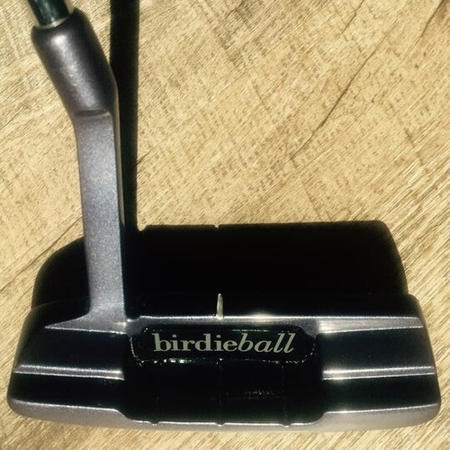 Birdieball AMERICAN CLASSIC PUTTER (ANSER STYLE + MILLED FACE + HEEL/TOE... - Picture 1 of 3