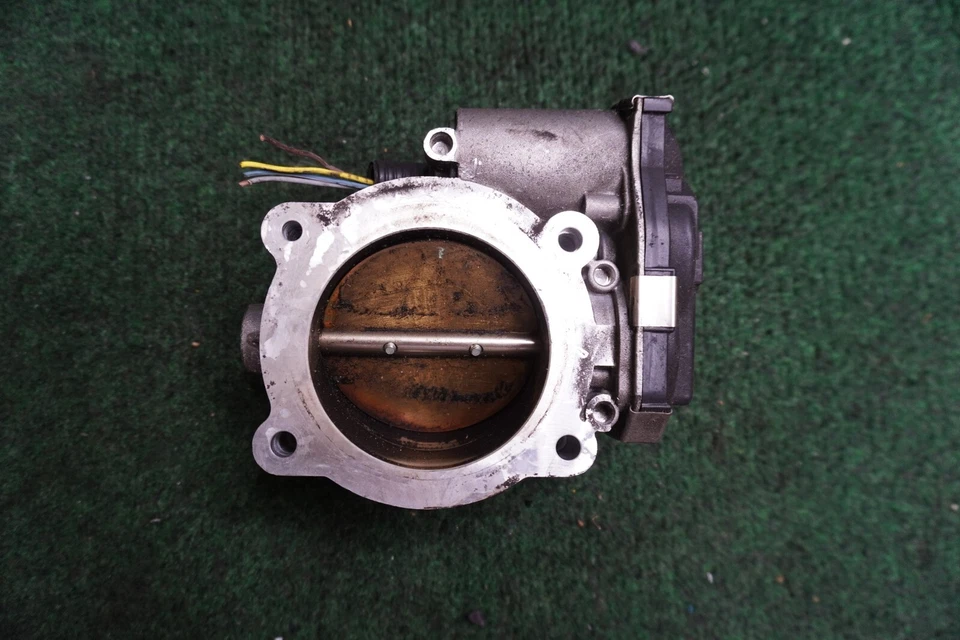 Корпус дроссельной заслонки 2015 CHEVROLET CAMARO 3,6 л от оригинального производителя 12632172ba - Изображение 2 из 4