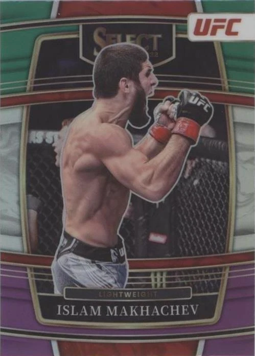 Green & Purple Prizm