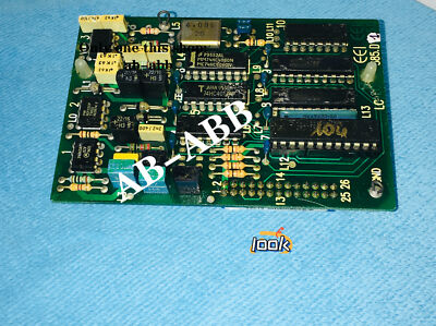 1PC used&tested EEI 585.D by DHL/FedEx | eBay
