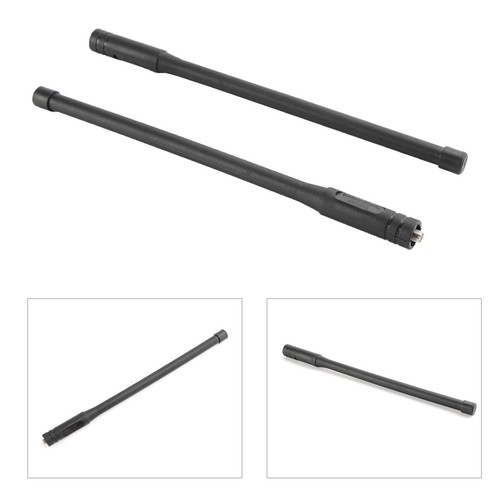 2x 139-174/400-470MHZ UHF VHF Car Radio Antenna pour Baofeng UV-5R BF-888S 9R