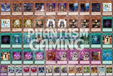 Cat Combo Deck Arcanite Magician Dark Strike Fighter Rescue Yugioh