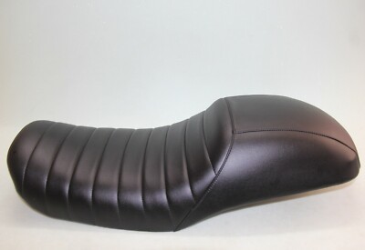 1981-1983 Kawasaki KZ440 LTD motorcycle cafe racer seat saddle