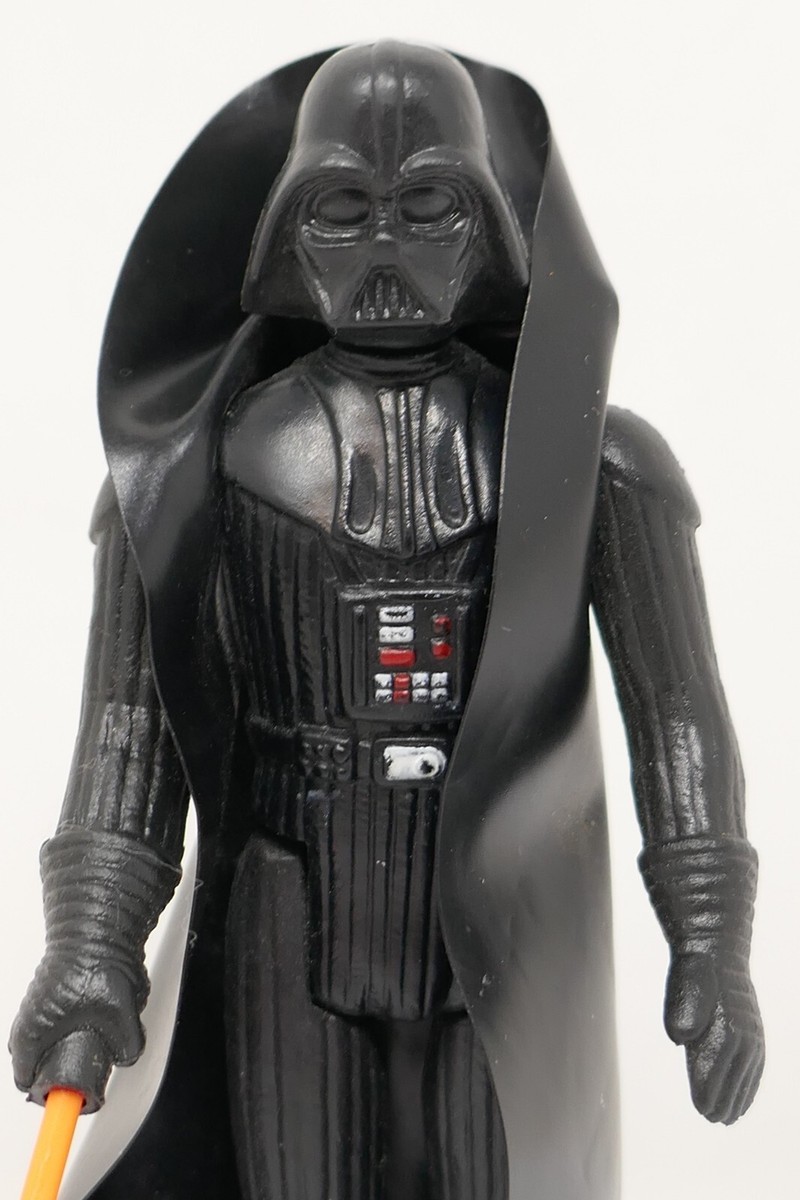 Kenner 1977 Star Wars Darth Vader Loose Action Figure