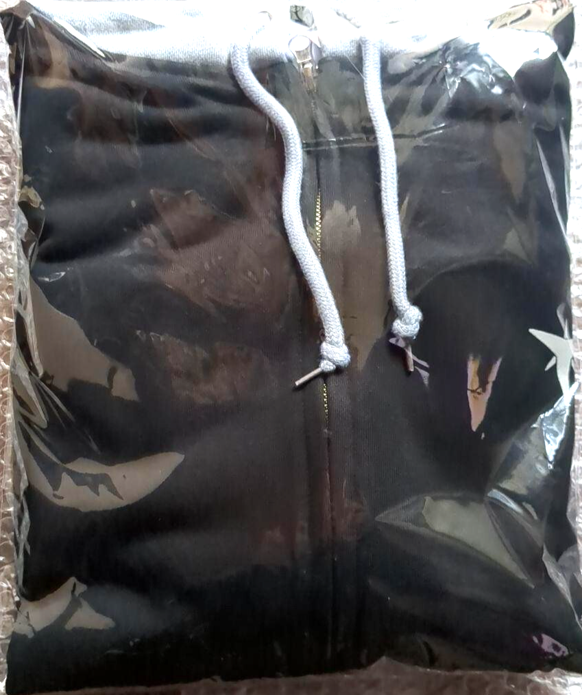 SHINee TAEMIN WORLD TOUR Ephemeral Gaze ENCORE IN JAPAN Zip Up