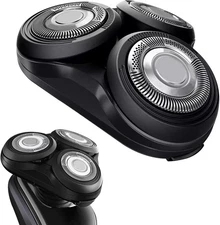 Durimi Replacement Complete Head Assembly for Philips Norelco Series 5000 Shaver