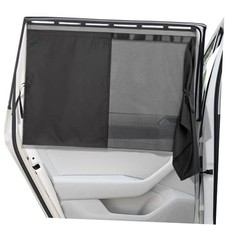Car Window Shades, 2025 Updated 2 Pack Car Sun Shade for Baby, Double Layer