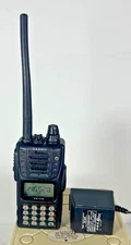Yaesu VX-170 2 Meter Handheld Ham Radio Amateur VHF transceiver, Two way radio