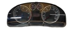 04 05 VW PASSAT Speedometer (cluster) Mph Gasoline 4 Cylinder OEM: 3B0920929BX
