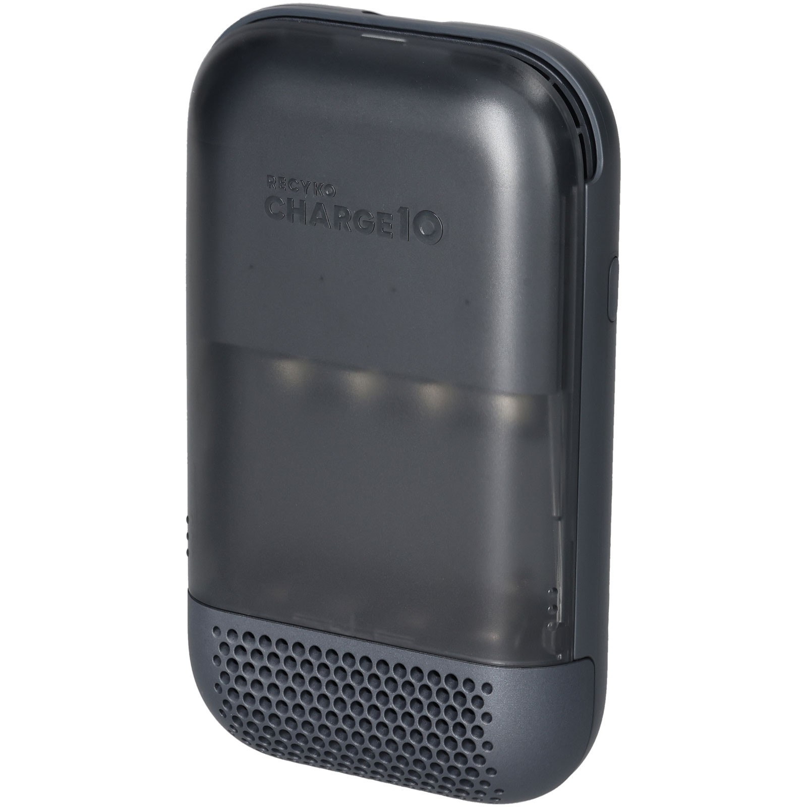 GP Recyko Charge 10 Ultra-Fast Charger 4x AA 1700mAh NiMH Batteries