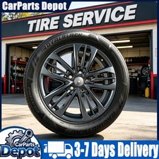 New 17 Wheel Rim For 2015-2017 Toyota Camry Tire 21555 Zr17 98w As Us
