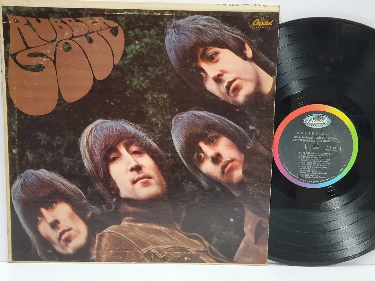 Beatles Rubber Soul for sale | eBay