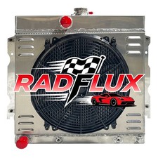 For 1963-1969 1965 Dodge Charger Plymouth Fury Dart Coronet Radiatorshroudfan