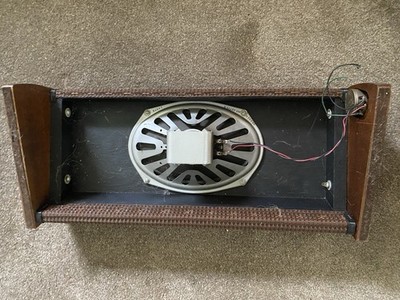 Hammond M3 Vintage Reverb Extension Organ Speaker