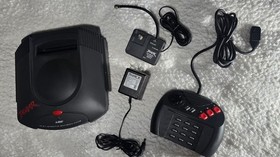 ATARI JAGUAR 64-BIT CONSOLE [CIB]