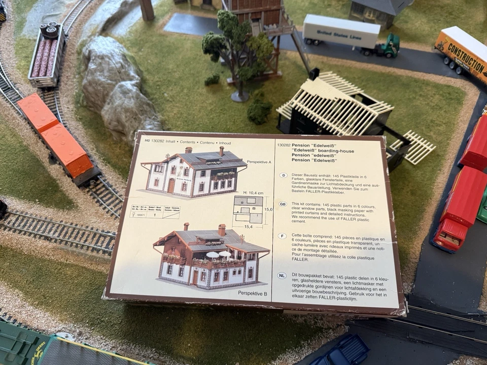 Modelismo Faller 130282 Foto 2 de 4