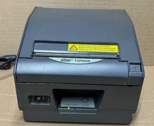 Star TSP800II POS Thermal Wide Receipt Label Printer USB /TESTED