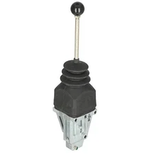 Control Valve - Two Spool Joystick fits Hydraulic Hose and Couplings HV6901