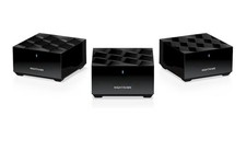 NETGEAR MK63-100NAR Nighthawk Home Mesh WiFi6 System 3Pack