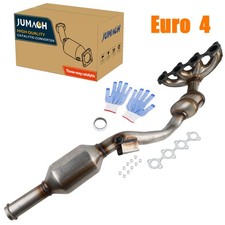 A1694900519 Katalysator für Mercedes A B -Klasse A150 160 170 180 200 W169 A1694900519 Katalysator für Mercedes A B -Klasse A150 160 170 180 200 W169