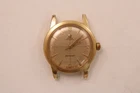 Vintage Omega Seamaster 5234 Cal.471 Gold Filled Watch, Pre-Owned, Runs (42-049)