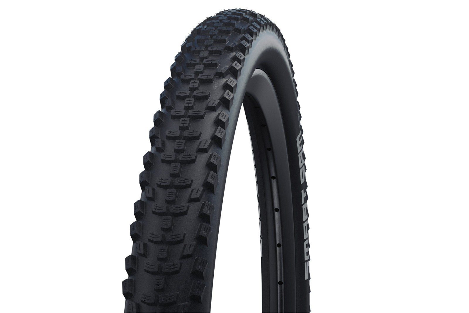 Schwalbe Smart Sam K-Guard Bicycle Tyre Black - 18"" x 1.85 (47-355)