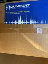 Jumperz DB25 Studio Interconnect Harness