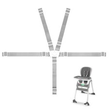 High Chair Straps Replacement Compatible with Evenflo, Replacement Straps for...