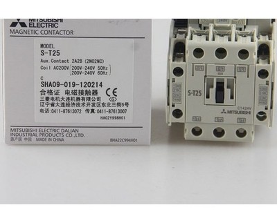 S-T25 S T25 1PC New   Contactor   *cc