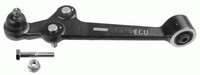 Querlenker Dreieckslenker LemfÖRder 33382 01 FüR Rio Dc Kia Stahl 1 16V