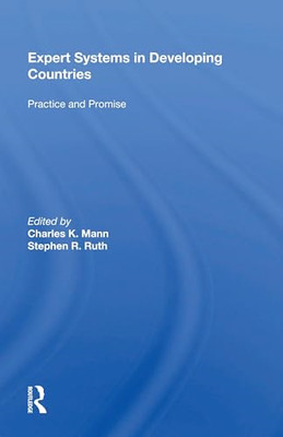 Expert Systems in Developing Countries: Practice and Pr - Paperback / softback N