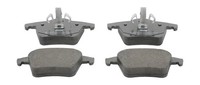 Bremsbelagsatz Scheibenbremse Premier ECO Friction Ferodo FDB1632 FüR Volvo XC90