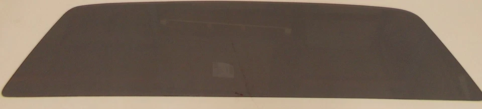 Chevy El Camino 1968-1972 vidrio trasero 1971-1972 GMC Sprint trasero gris humo Foto 2 de 4