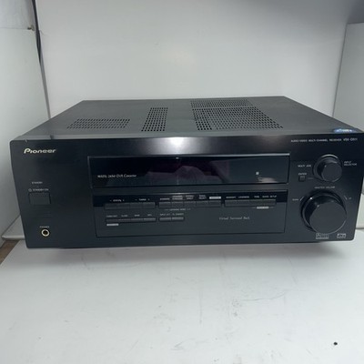 Pioneer VSX-820-K 5.1 HDMI 1080P HDTV Home Theater AV Receiver - See Desc ds11