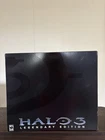 Brand New Factory Sealed First Print Halo 3 Legendary Edition Xbox 360 - DNSB
