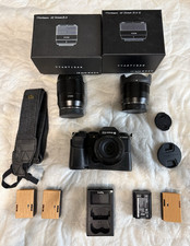 Fujifilm X-S20 Mint Bundle -3 TTArtisan AF Le...